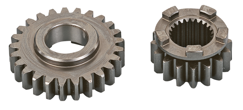 1st Gear Set Main & Countershft 5-Speed