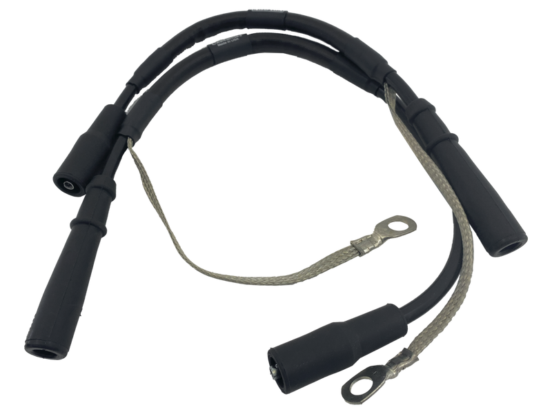 Hot-Wires Set FLH/T99-06 Black