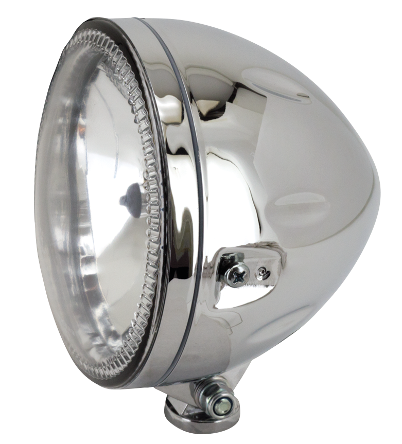 Synapse Chrome 5.75 Inch Led/H4 Headligh