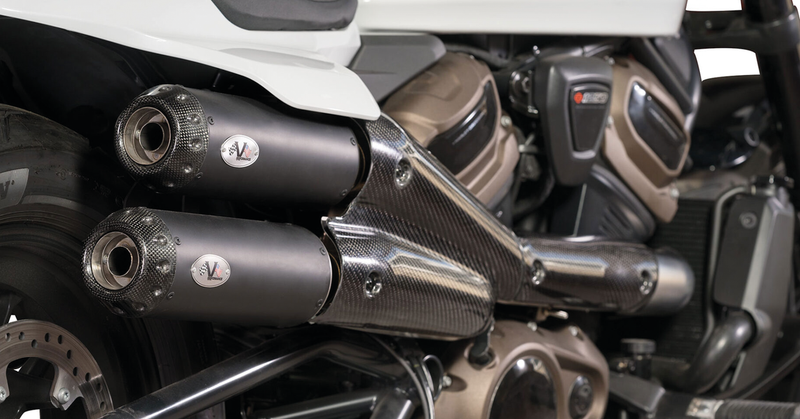 E-5 V-Performance Black Slip-On Rh21-Up