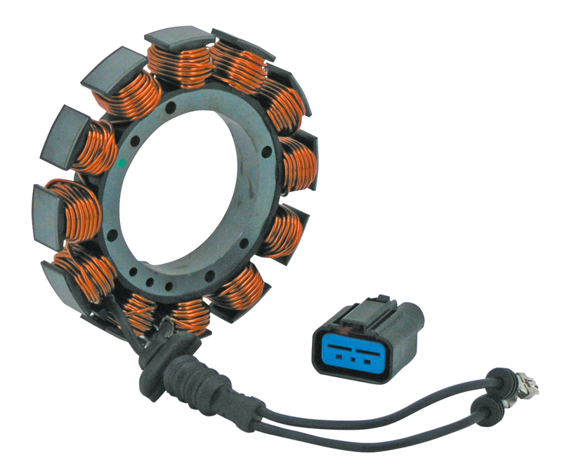 38 Amp Stator Fits Softail00