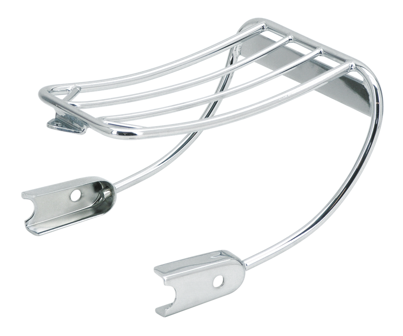 Bobtail Luggage Rack FXDWG93 Chrome