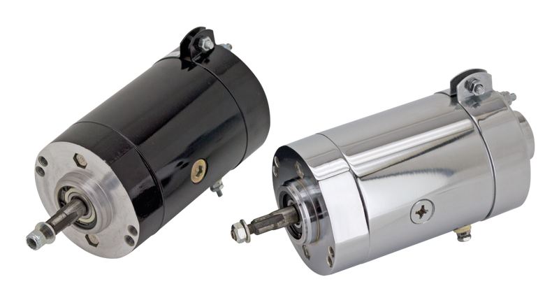 12V 10A Black Generator Prestoli