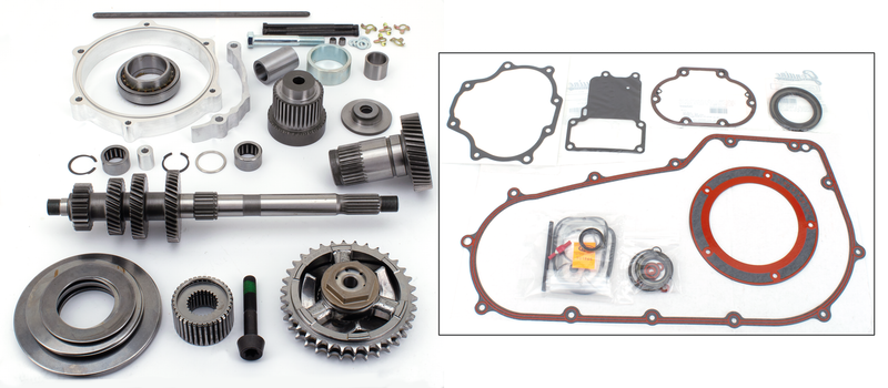 25mm Primary Offset Kit TC14-17