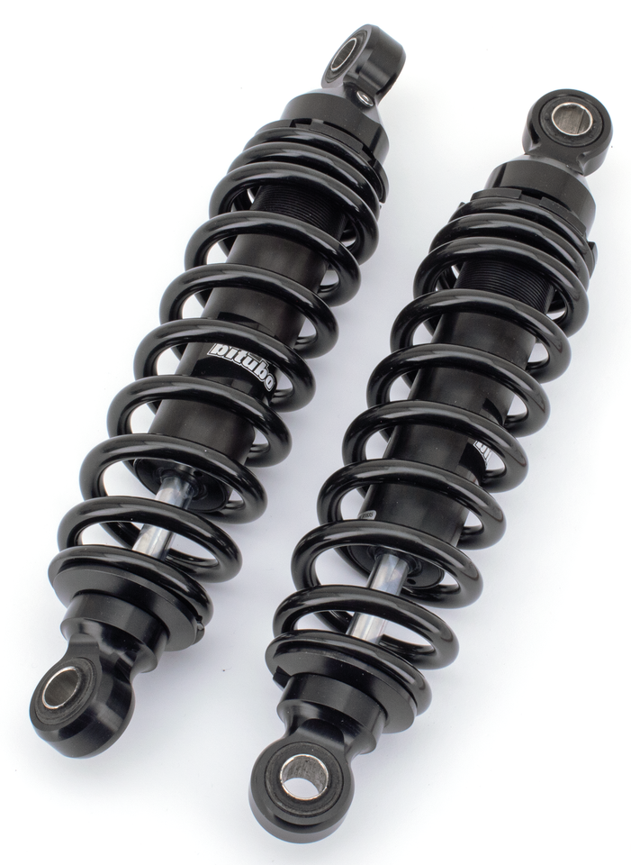 All Black Shocks 11.5 Inch 758233