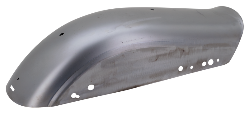 Bobbed Rear Fender For Dyna Dyna Rear Fender Bobbed