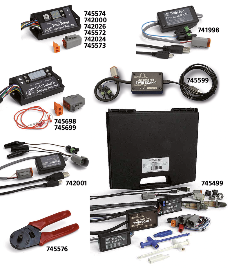 Twin Scan 4 Can-Bus Diag & Tuning Tool