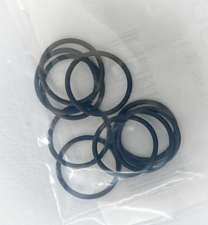 10 Pack O-Ring S&S Shovel Rocker Cover Rear