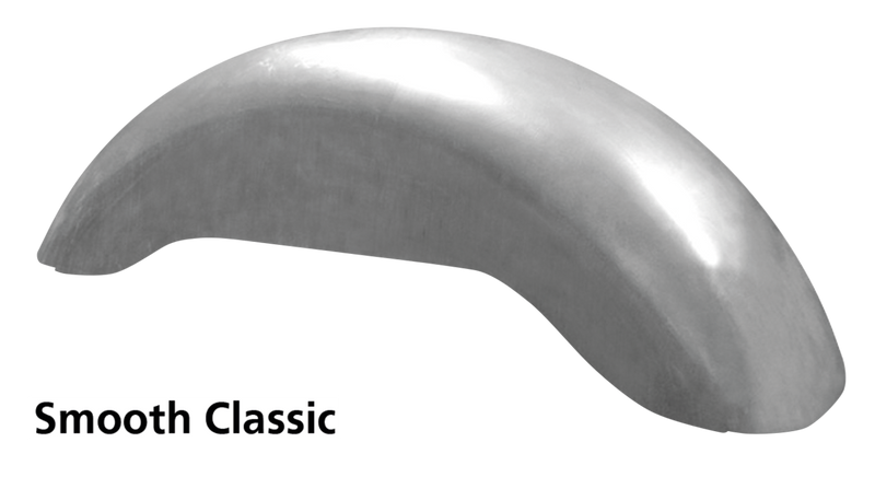 9.00 Inch St Smooth Classic Rear Fender