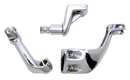 Mid Control Kit For 1987-1994 FXR Replica Driver Peg Mounts FXR81-00