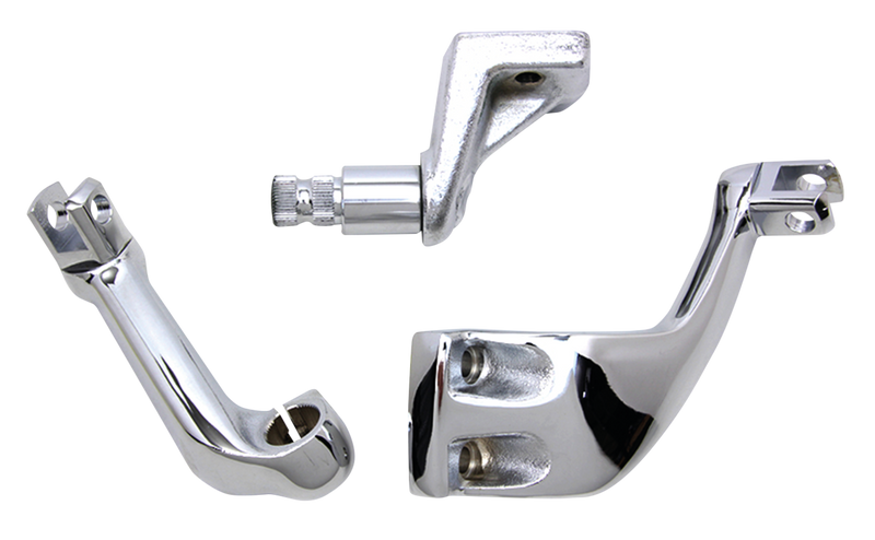 Mid Control Kit For 1987-1994 FXR Replica Driver Peg Mounts FXR81-00