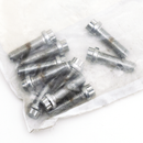 12-Point Screw 1/4-28x7/8 Inch UNF - Pack Of 10