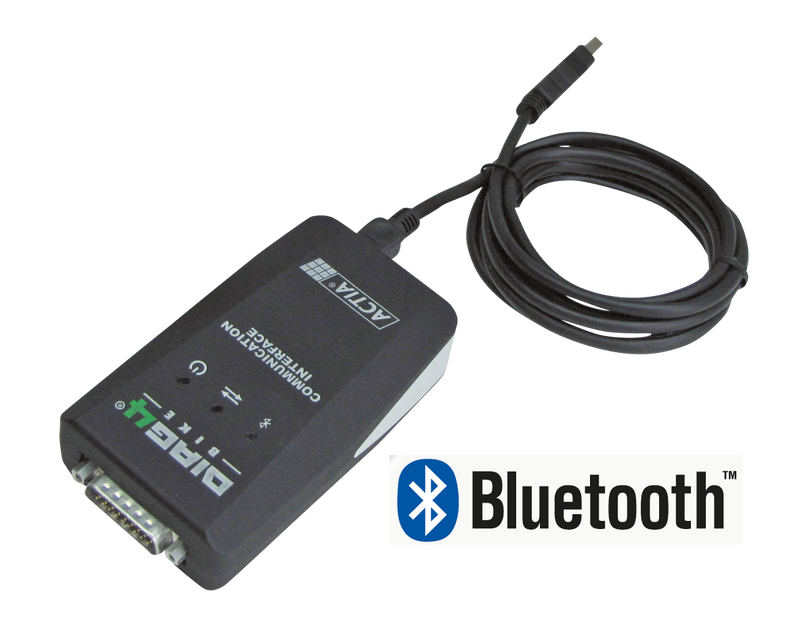 Usb Interface + Bluetooth