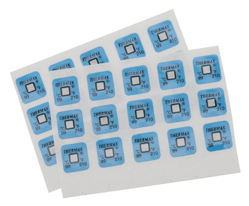 Surface Temp Indicator Strips