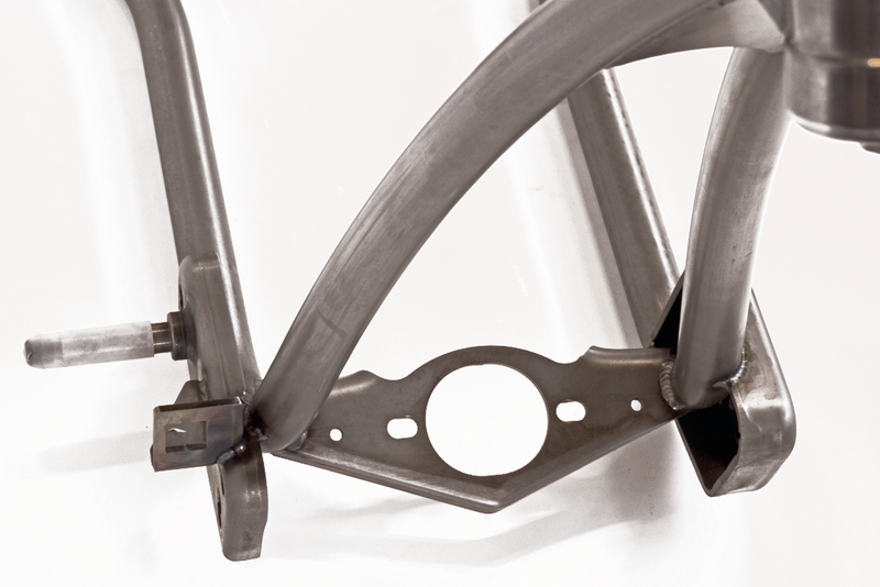 Bagger Frame Stretched