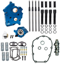 465C Cam Chest Kit W/Black Tubes Me17-Up O