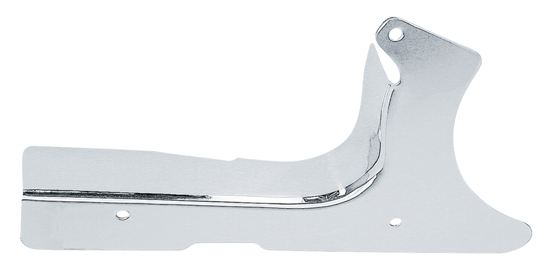 Lower Belt Guard Softail 86-9 105044 Chrome