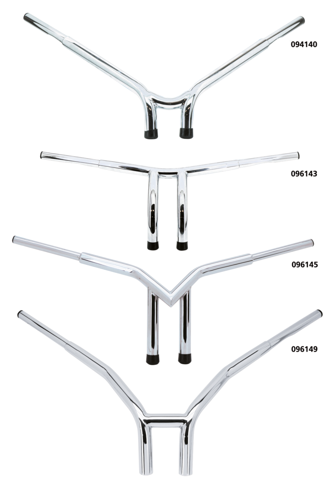 Fat Bubba Wildcat V-Style Handleb