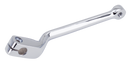 Shifter Levers For Models With Floorboards Heel Shifter Lever Chrome Flh/T82-99