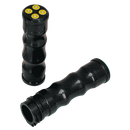 38 Special Style Grips Black