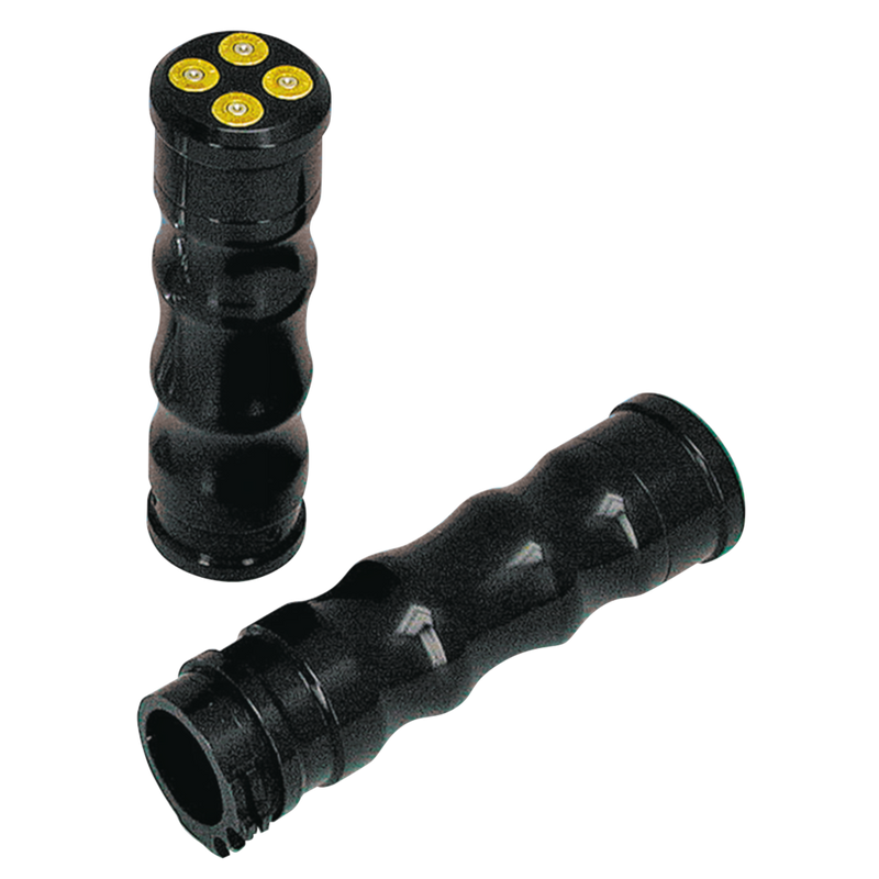 38 Special Style Grips Black