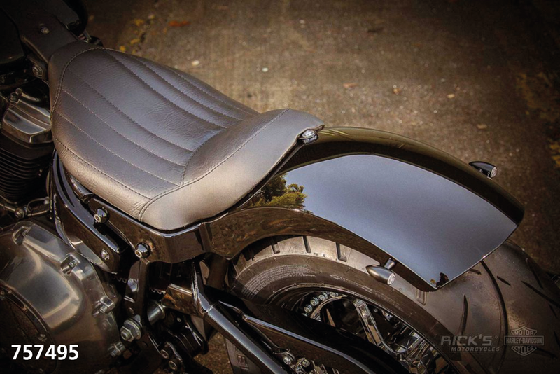 180-200 Tire/6 Inch Rim FatBob Rear Fender 670