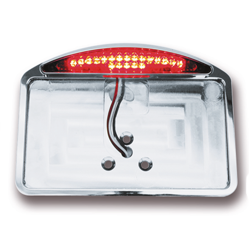 License Plate Bracket Led Light