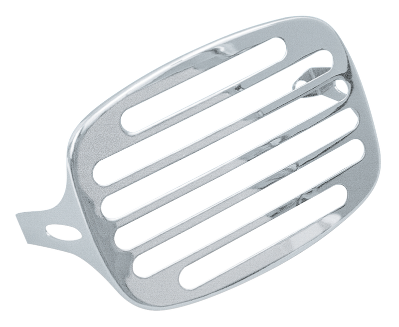 Grill For Late Taillight Chrome