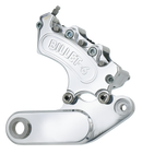 6 Caliper + Bracket Set FST 4spd