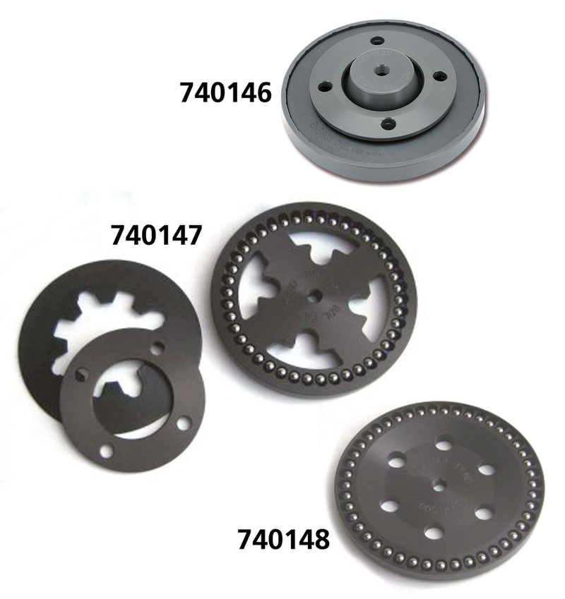 Ball Bearing Lock Up Clutch Bdl-Clutch