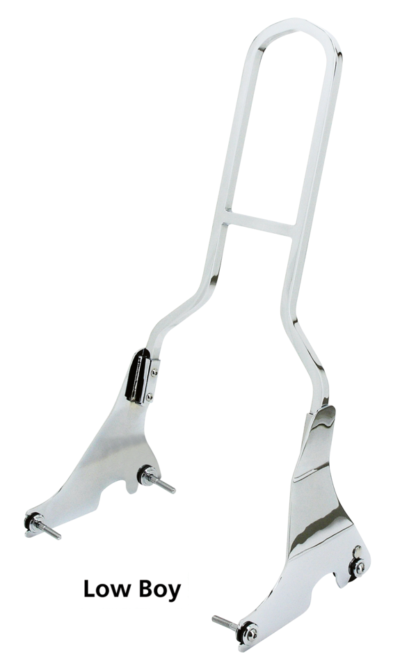 Sissy Bar Low Boy Fl/FXWG/FXST/FLST