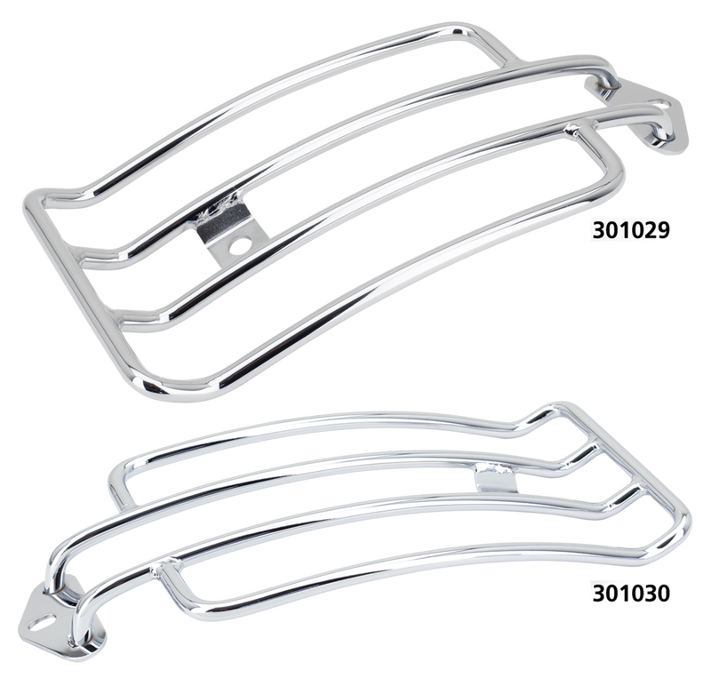 Solo Luggage Rack FXD91-05