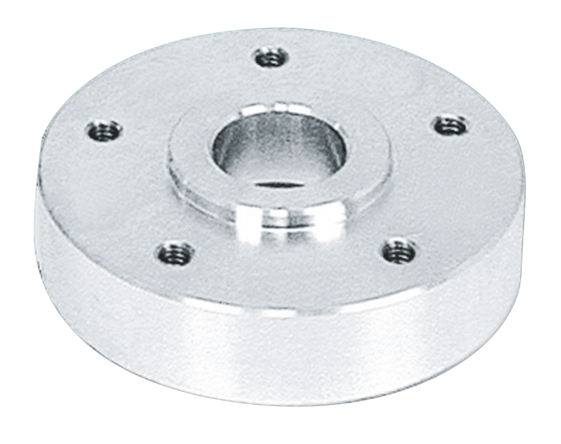 Uni 1/2 Inch Hub Spacer 84-99 5/16 Inch Holes