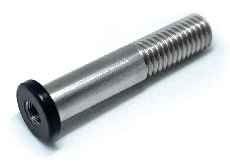 Atto Universal Rigid Mount M8X40Mm Black