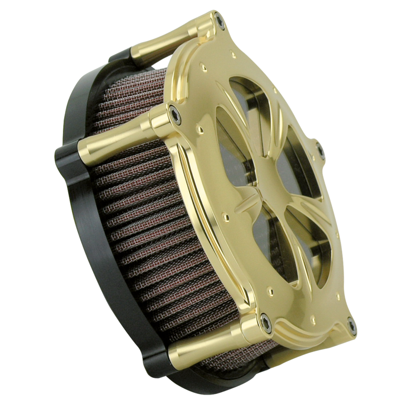 Panorama Aircleaner W/Clear Bronze