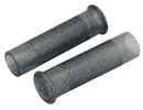 Metal Flake Grip Sets Metal Flake Grips Silver