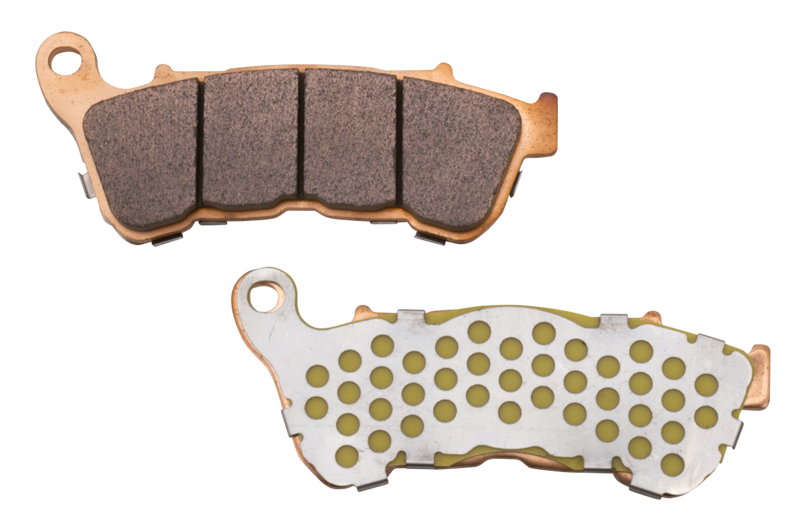 Front Brakepads & Shimkit XL14-22