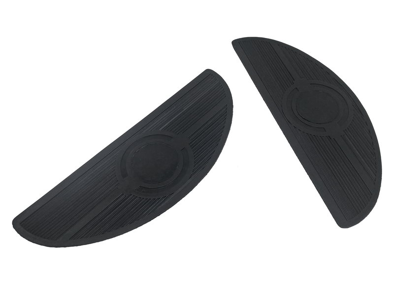 Floorboard Rubber Oval Set