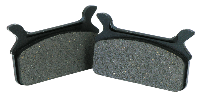 Brakepads Sintered FLH/T 86-99 Rear