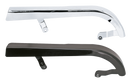Upper Belt Guard FXD00-05 Chrome