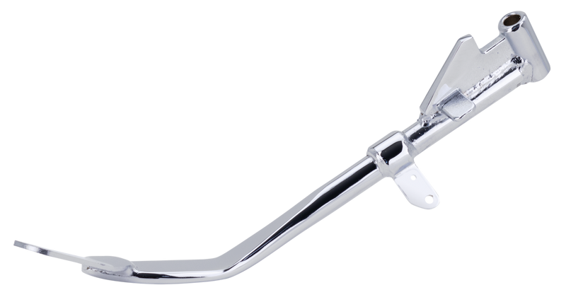 Stock Length Kickstand XL04-Up Chrome