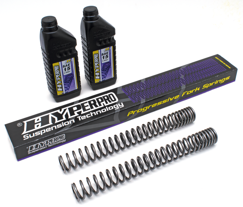 Fork Spring Kit Ra21-Up