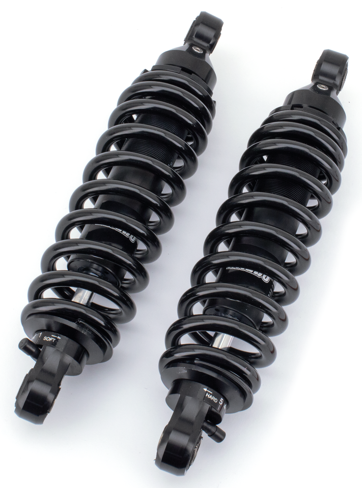 All Black Shocks 11.5 Inch 758283