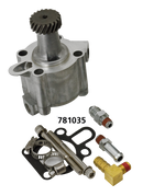 V-Twin Mfg. Sportster Oil Pumps Oil Pump Assembly XL91-Up