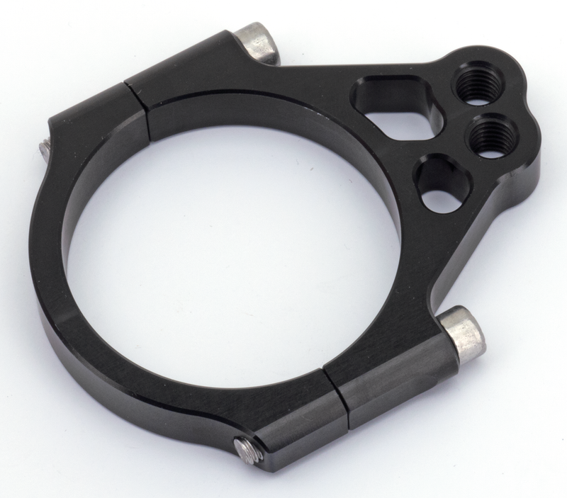 Fork Clamp Black 52Mm