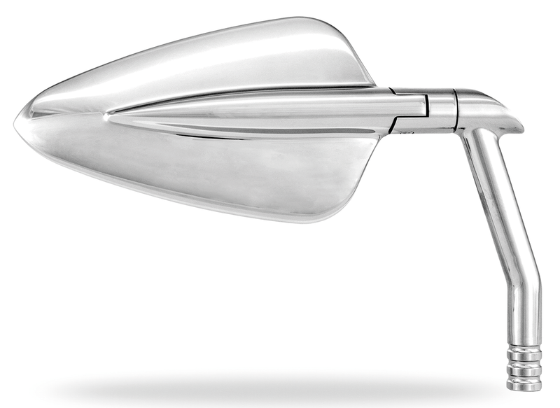 Vision Arrow XL Mirror Chrome