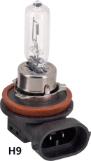 Hi Beam Bulb H9 12V 65W - Pack Of 10