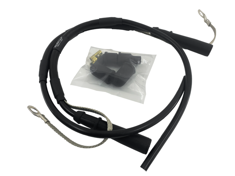 Hot-Wires Univ.Street 2Xstr. Black 23 Inch