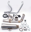 2-1 Shorty ST18-20 Stainless