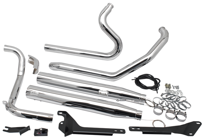 Royal True Duals ST21-Up Chrome